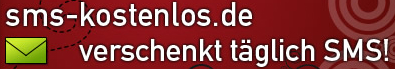 sms-kostenlos.de verschenkt SMS!